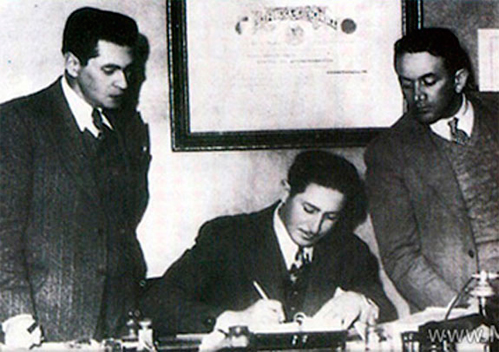Millonarios fue creado en 1937 por estudiantes del Colegio San Bartolomé