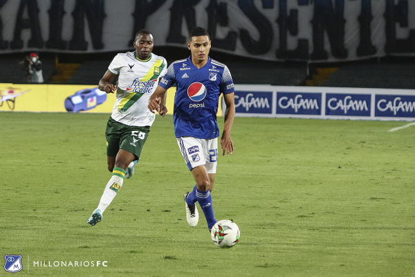 DUELO VS. BUCARAMANGA POR LA FECHA 11 - Millonarios