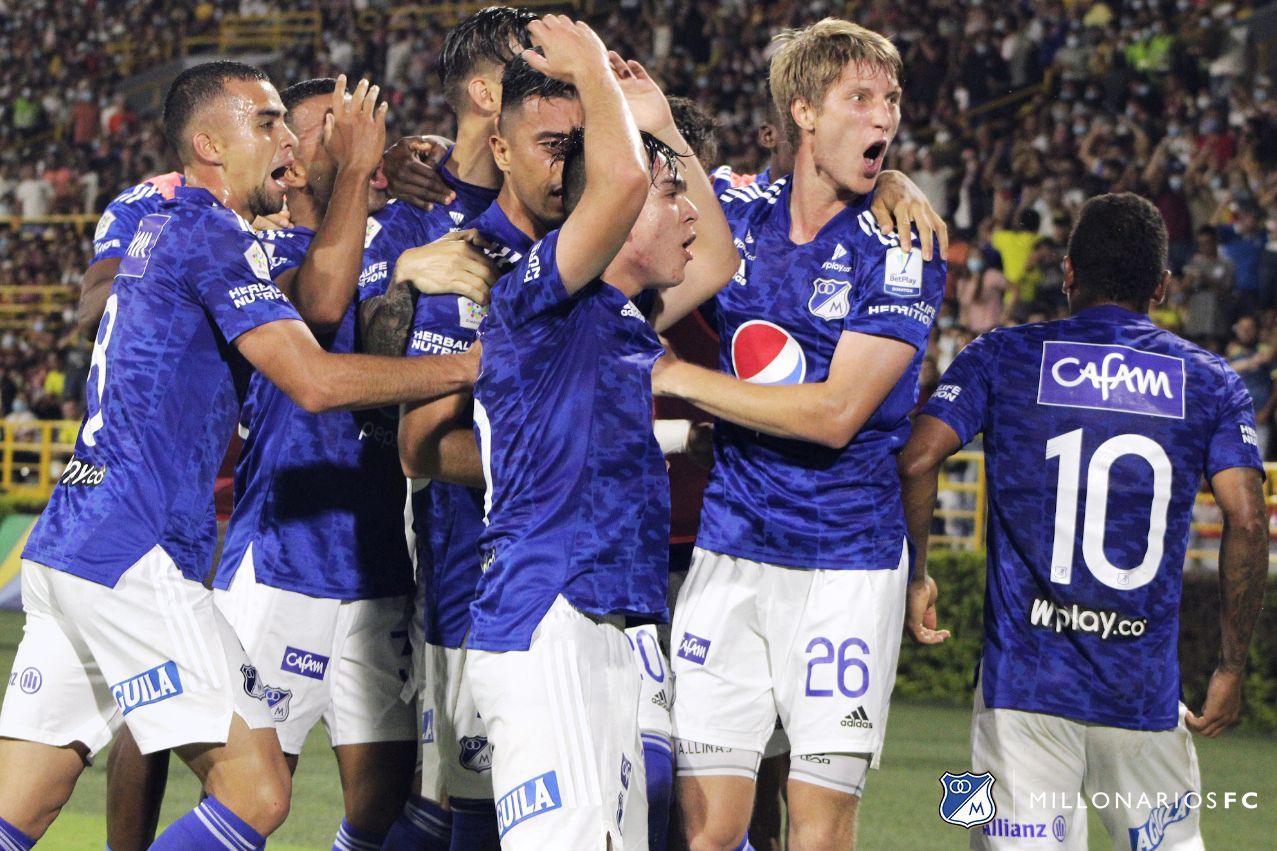 EMPATE CONTRA TOLIMA EN IBAGUÉ POR LA FECHA 3 DE CUADRANGULARES ...