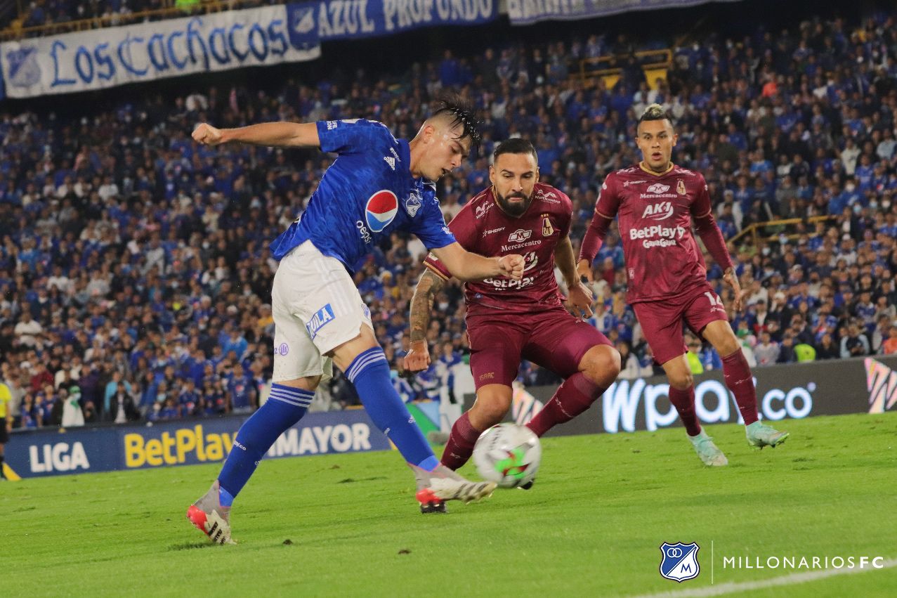 EMPATE SIN GOLES EN LA DEFINICIÓN DEL LIDERATO - Millonarios FC