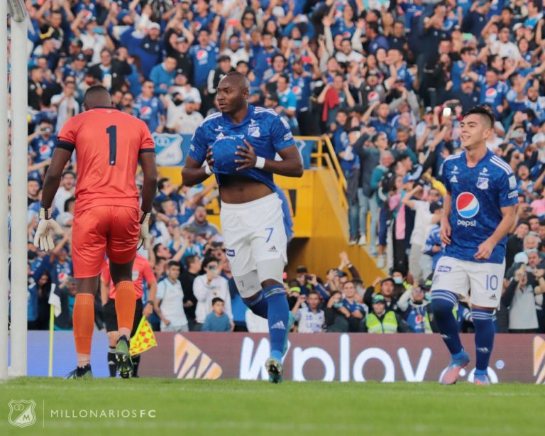 Millonarios – Futbol Club
