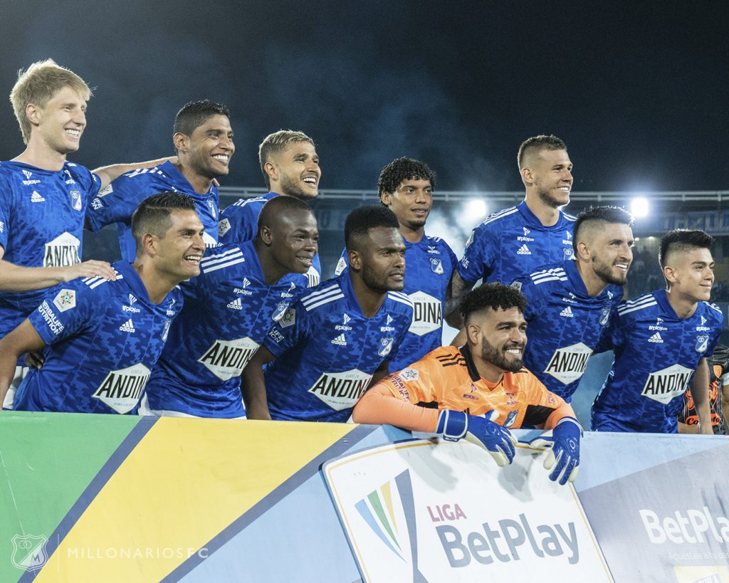 ¡ASÍ SE VIVIÓ LA VICTORIA ANTE ENVIGADO! - Millonarios FC