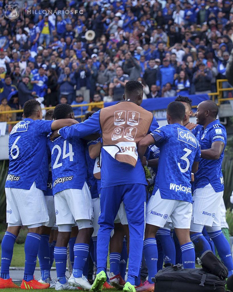 ASÍ SE VIVIÓ LA FECHA 14 CONTRA AMÉRICA DE CALI - Millonarios FC