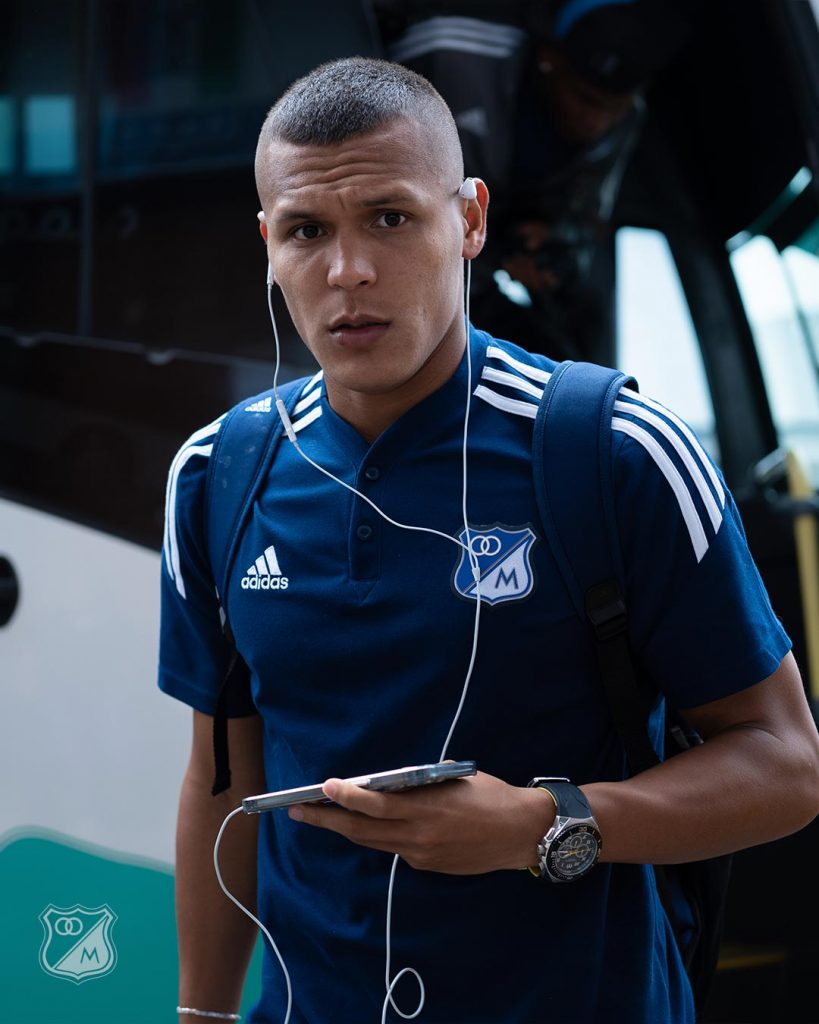 EN IMÁGENES ONCE CALDAS VS MILLONARIOS FC - Millonarios FC