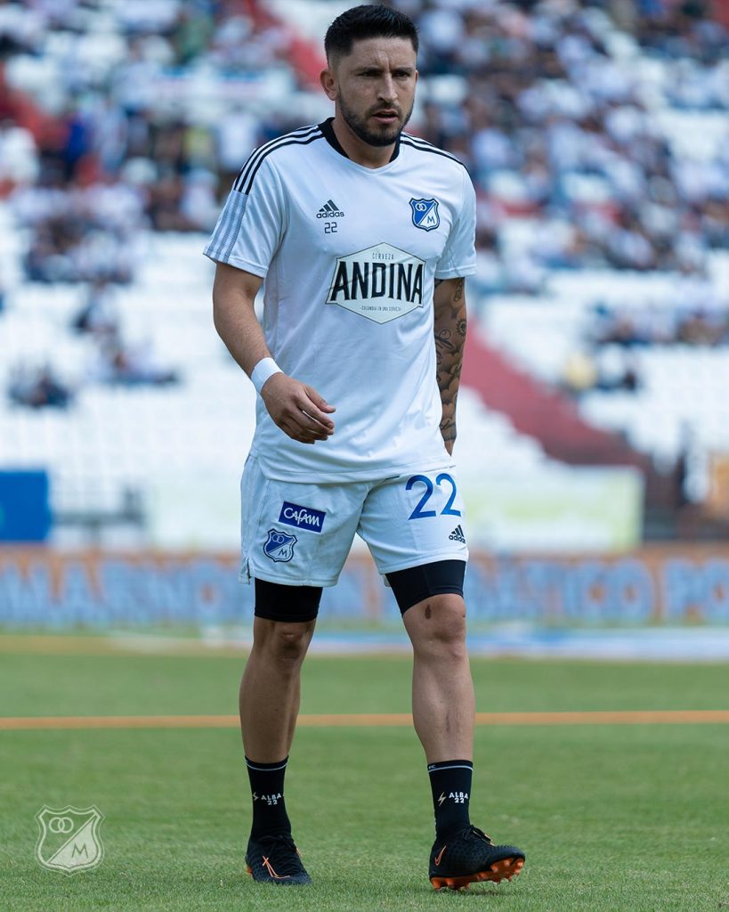 EN IMÁGENES ONCE CALDAS VS MILLONARIOS FC - Millonarios FC