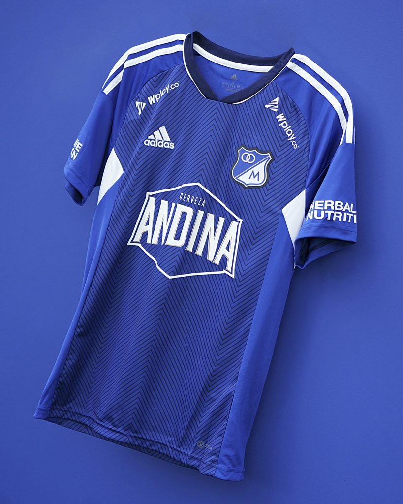 EL DETRÁS DE CÁMARA DE LA NUEVA CAMISETA DE MILLONARIOS FC Millonarios FC