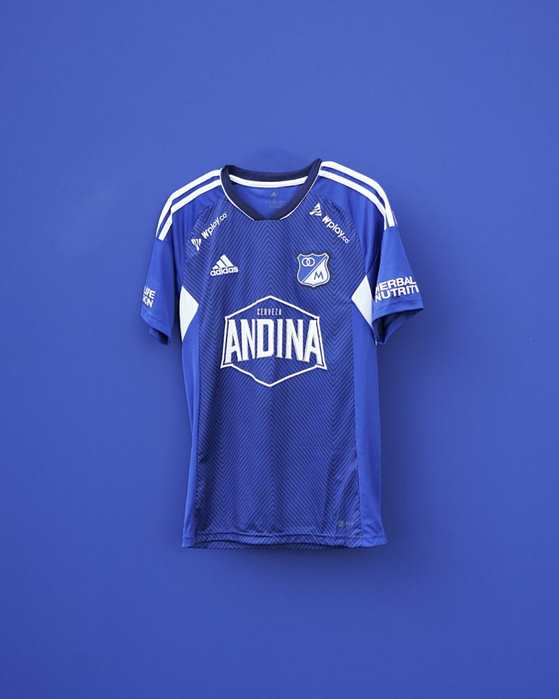 EL DETRÁS DE CÁMARA DE LA NUEVA CAMISETA DE MILLONARIOS FC Millonarios FC