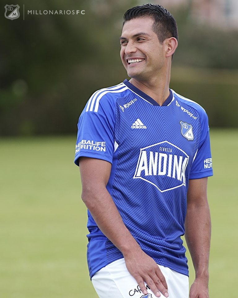 EL DETRÁS DE CÁMARA DE LA NUEVA CAMISETA DE MILLONARIOS FC - Millonarios FC