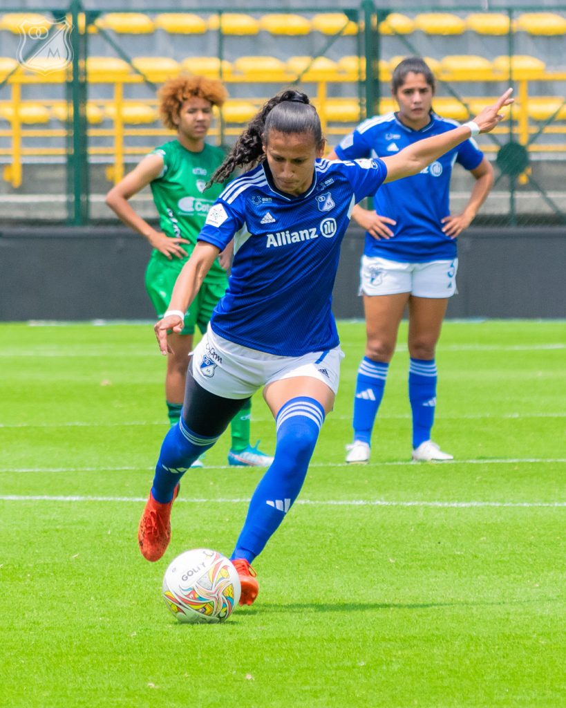 POSTALES DE LA FECHA 7 DE LA LIGA FEMENINA 2023 - Millonarios FC