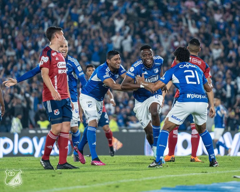 Millonarios – Futbol Club