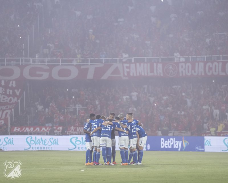 GALERÍA DE MILLONARIOS FC EN CALI TRAS LA VICTORIA FRENTE AL AMÉRICA ...