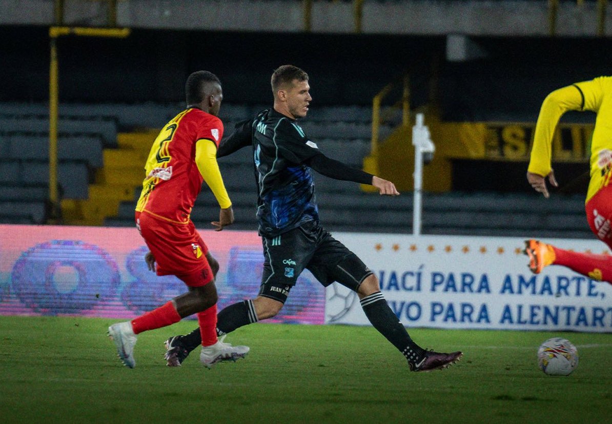 EMPATE SIN GOLES EN EL CAMPÍN POR LA FECHA 2 DE LA LIGA 2023-2 ...