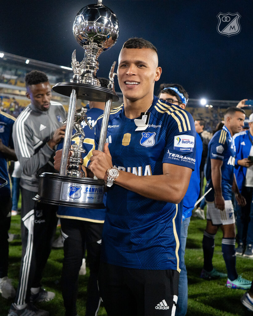 GALERÍA: MILLONARIOS CAMPEÓN DE LA SUPERLIGA - Millonarios FC
