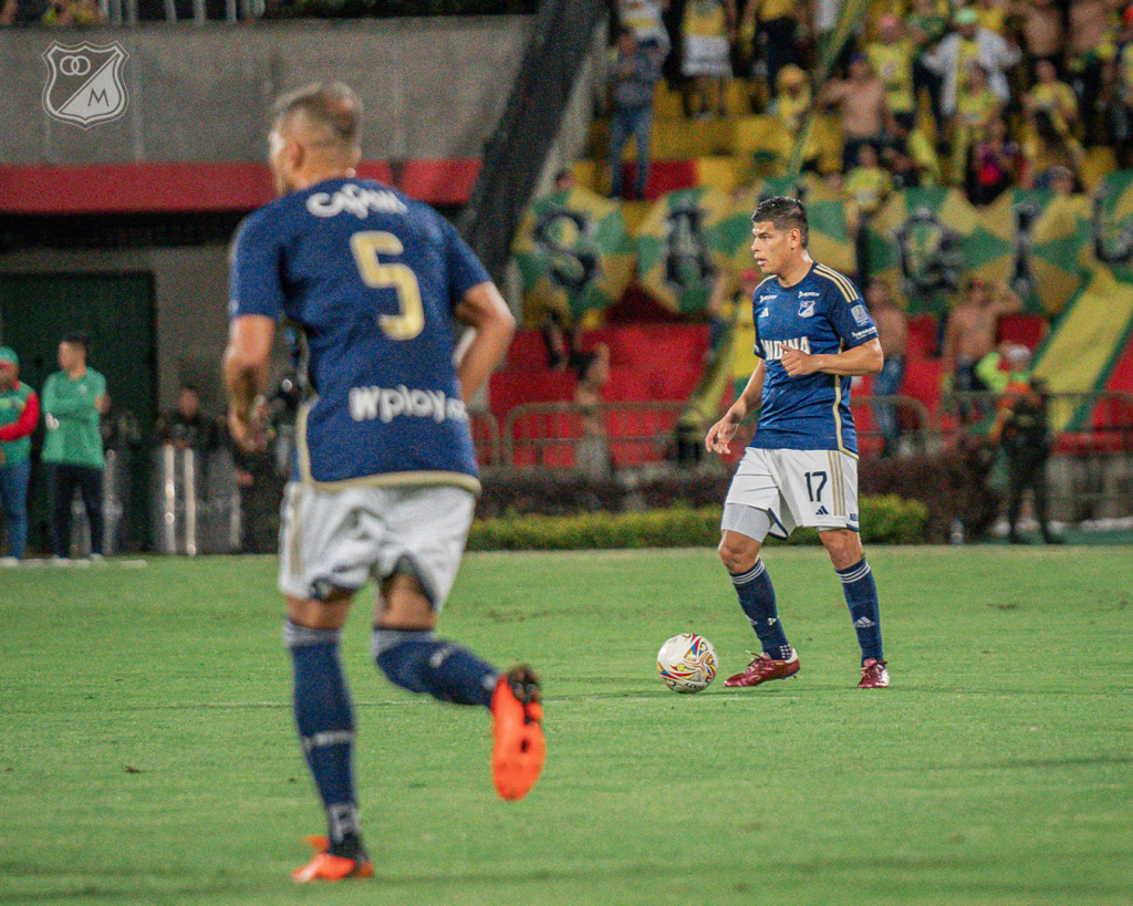 Bucaramanga vs. Millonarios: postales del empate en el Alfonso López ...