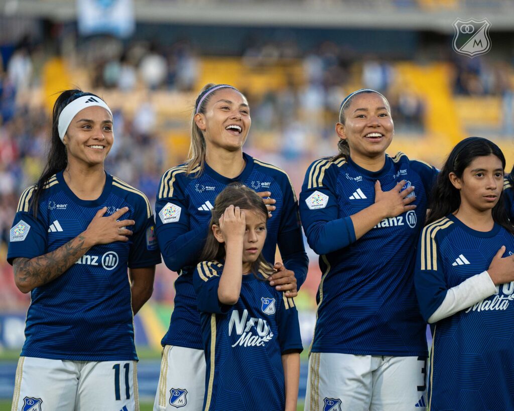 📷 Imágenes del compromiso entre Millonarios y América por los ...