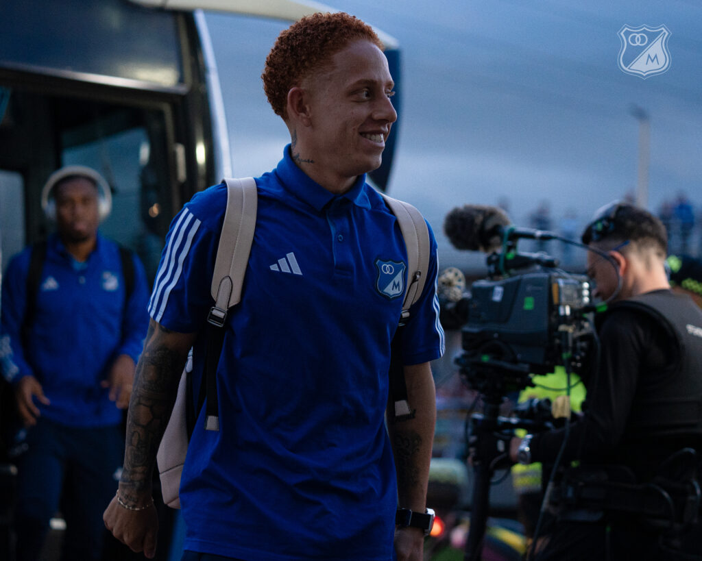 📷🔵 Millonarios vs. Tolima: triunfo en El Campín - Millonarios FC