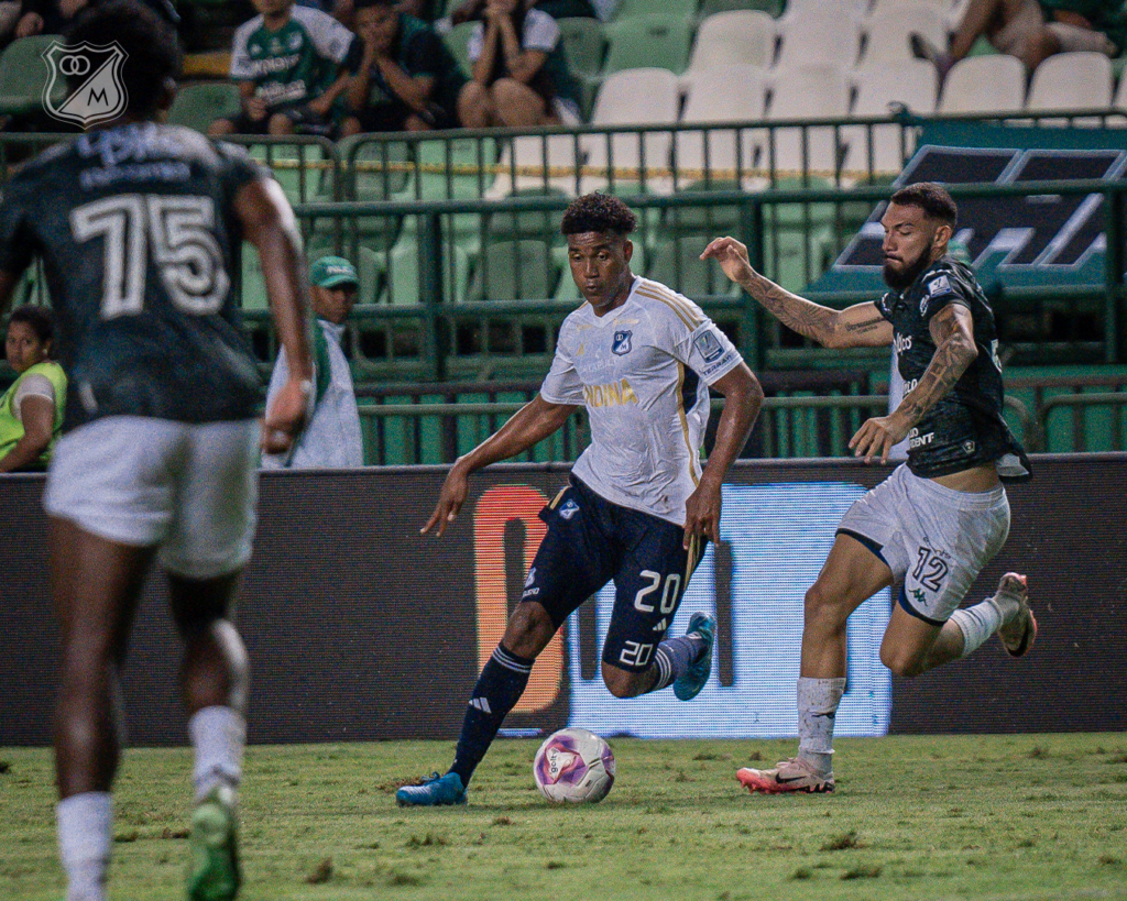 Deportivo Cali Vs Millonarios FC