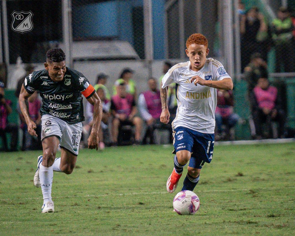 Deportivo Cali Vs Millonarios FC