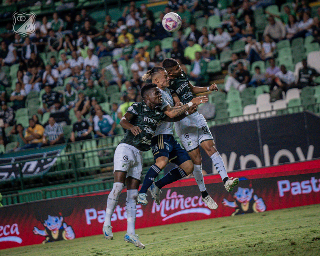 Deportivo Cali Vs Millonarios FC