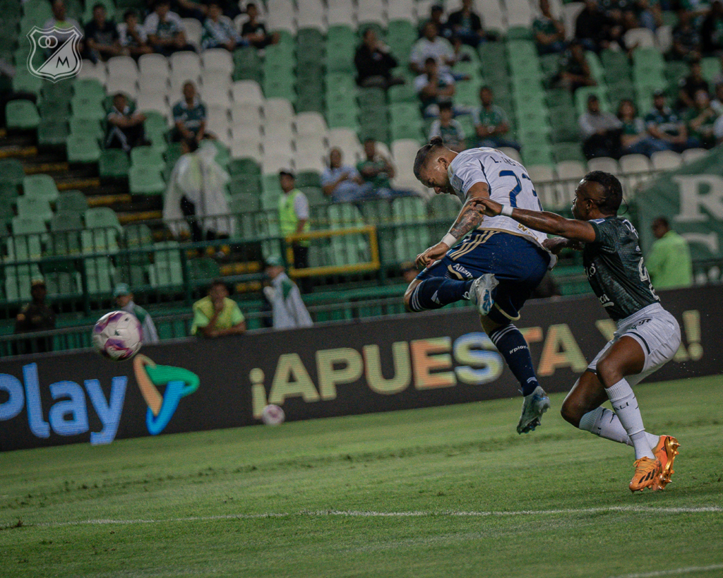 Deportivo Cali Vs Millonarios FC