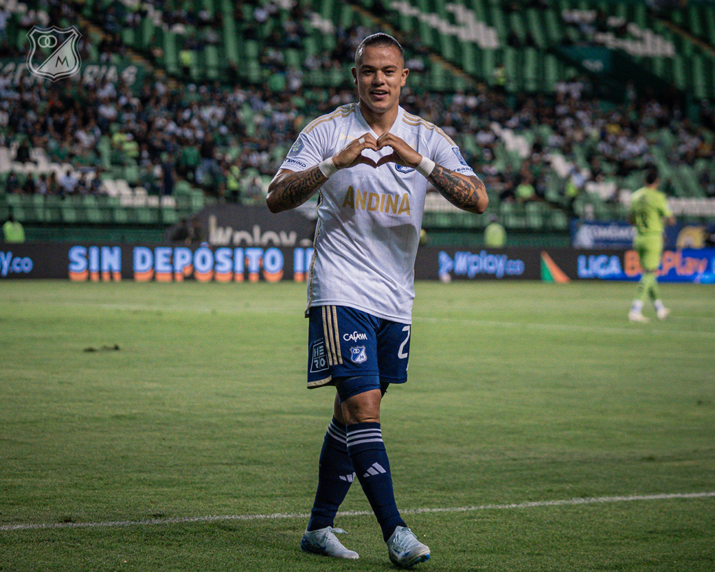 Deportivo Cali Vs Millonarios FC