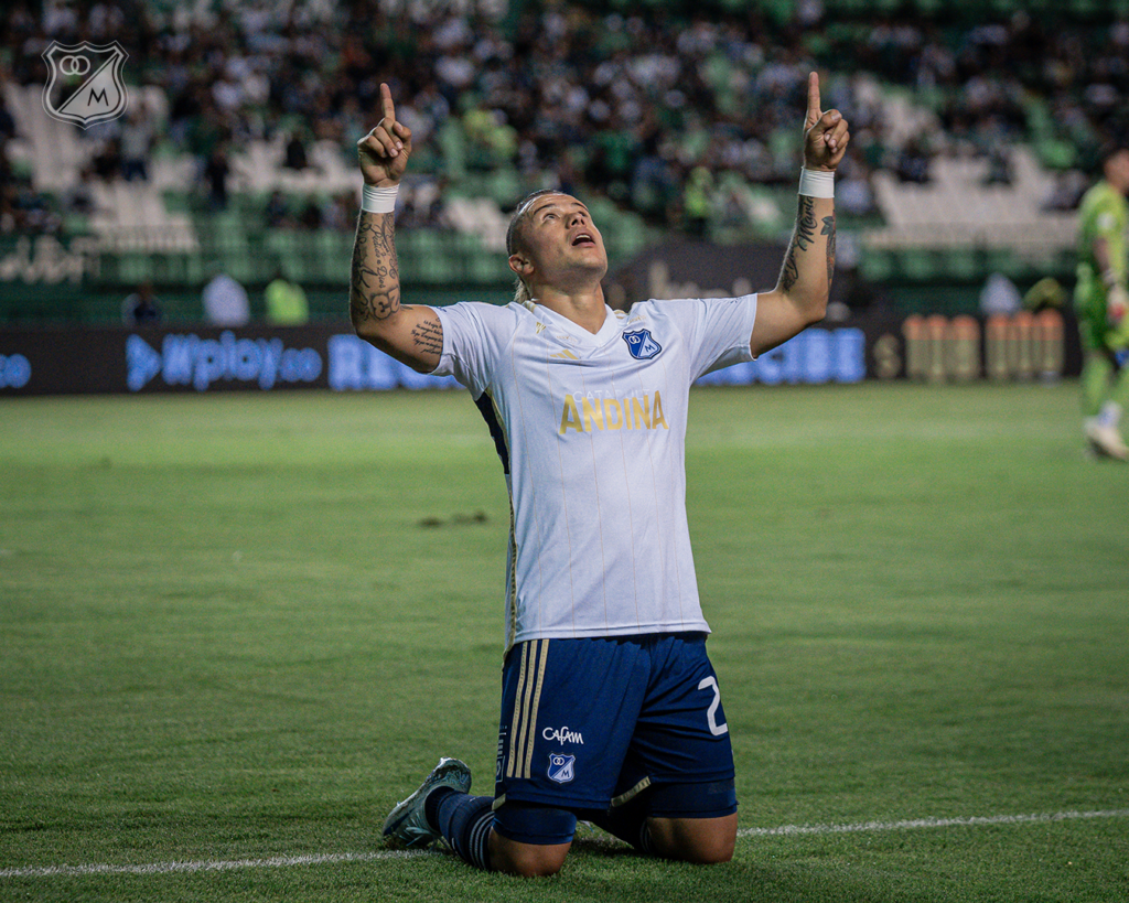 Deportivo Cali Vs Millonarios FC