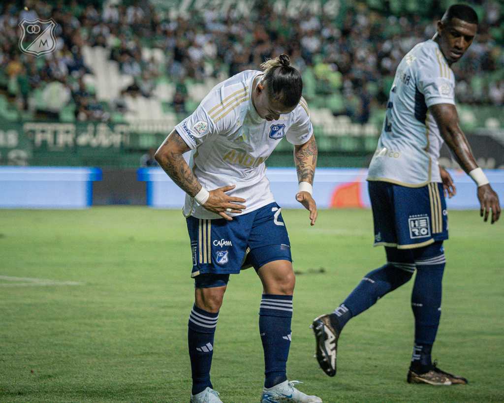 Deportivo Cali Vs Millonarios FC