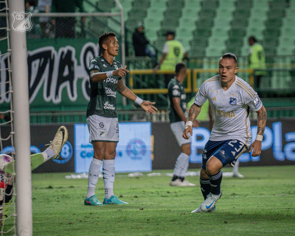 Deportivo Cali Vs Millonarios FC