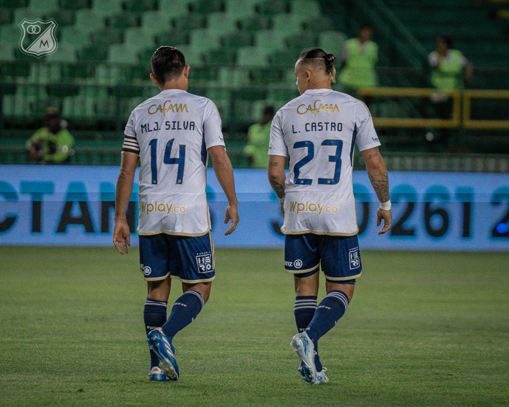 Deportivo Cali Vs Millonarios FC