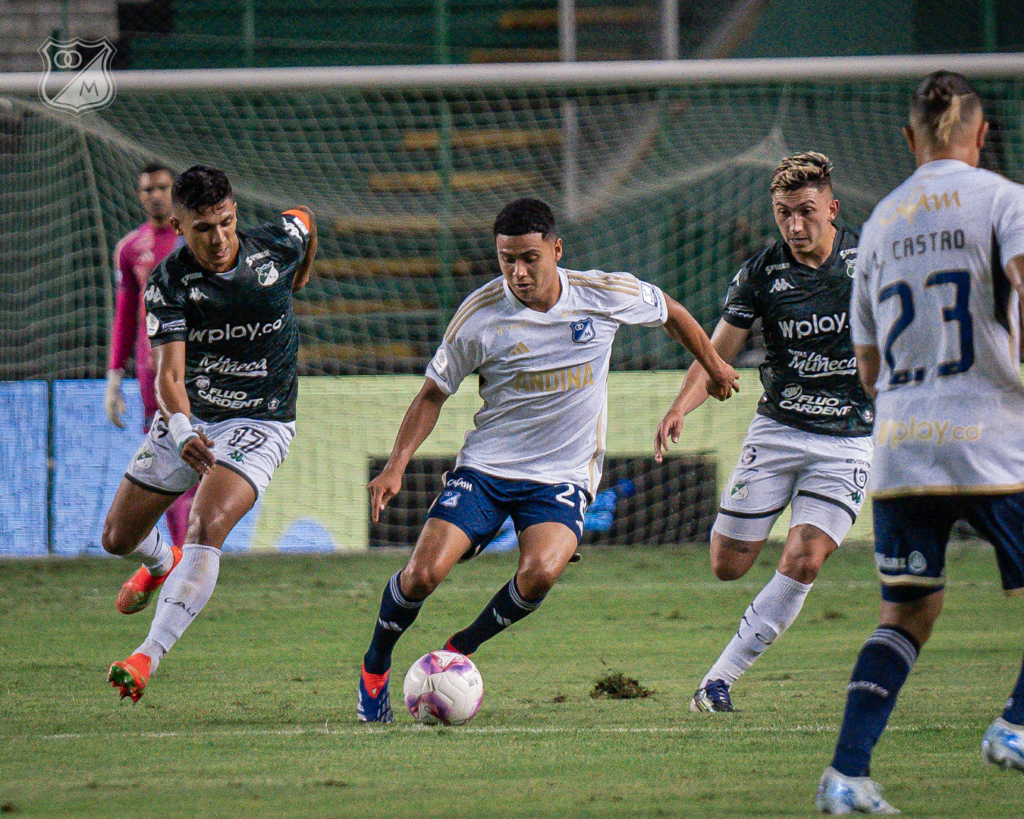 Deportivo Cali Vs Millonarios FC