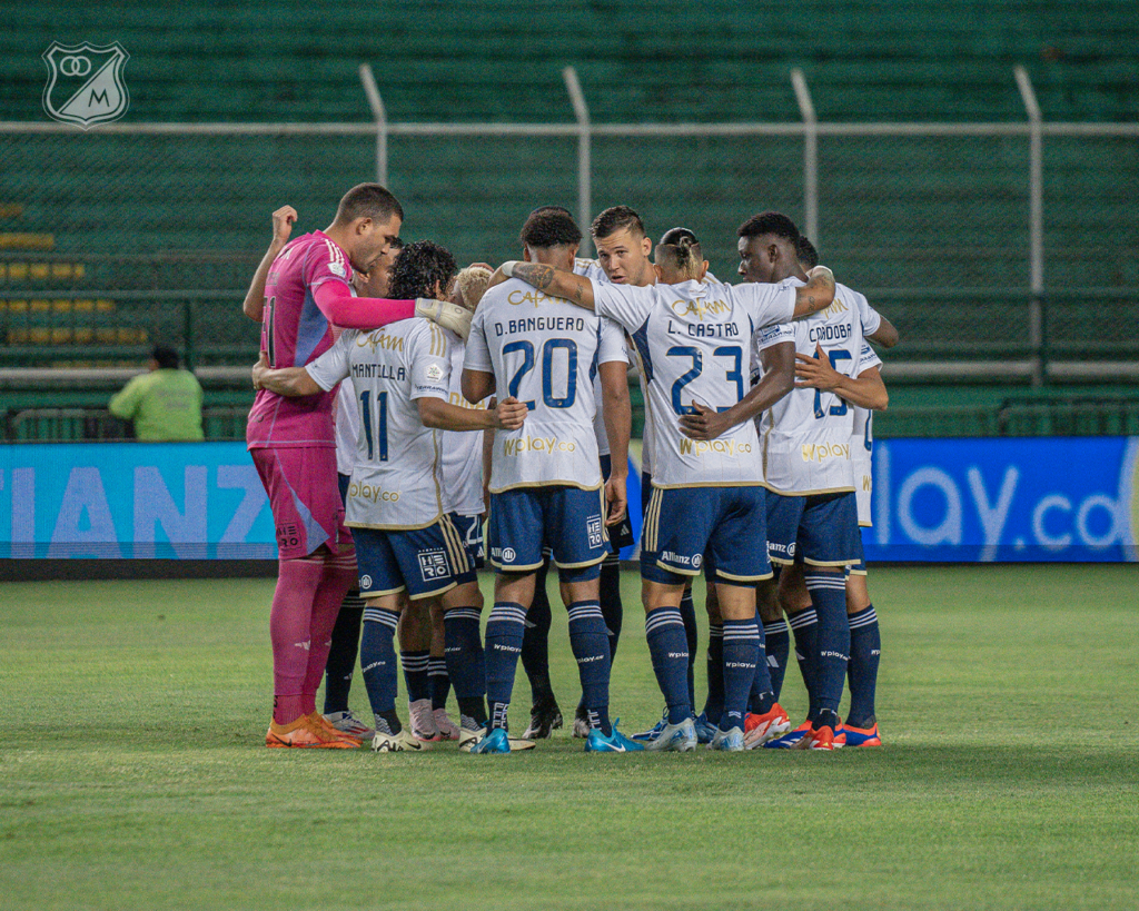 Deportivo Cali Vs Millonarios FC