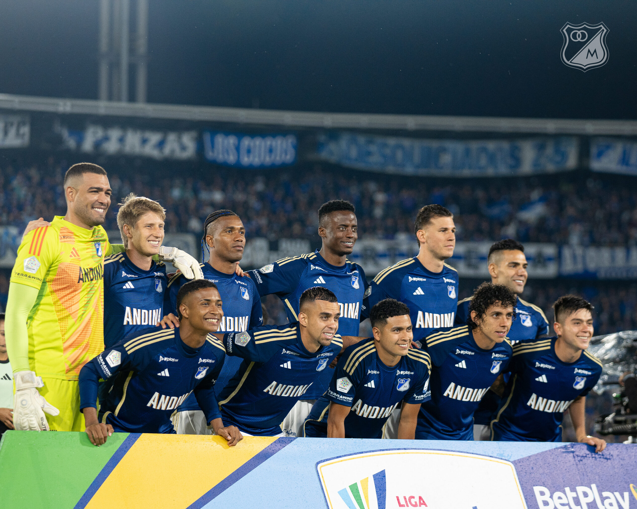 ¡IGUALDAD EN EL CAMPÍN! MILLONARIOS VS. PEREIRA - Millonarios FC