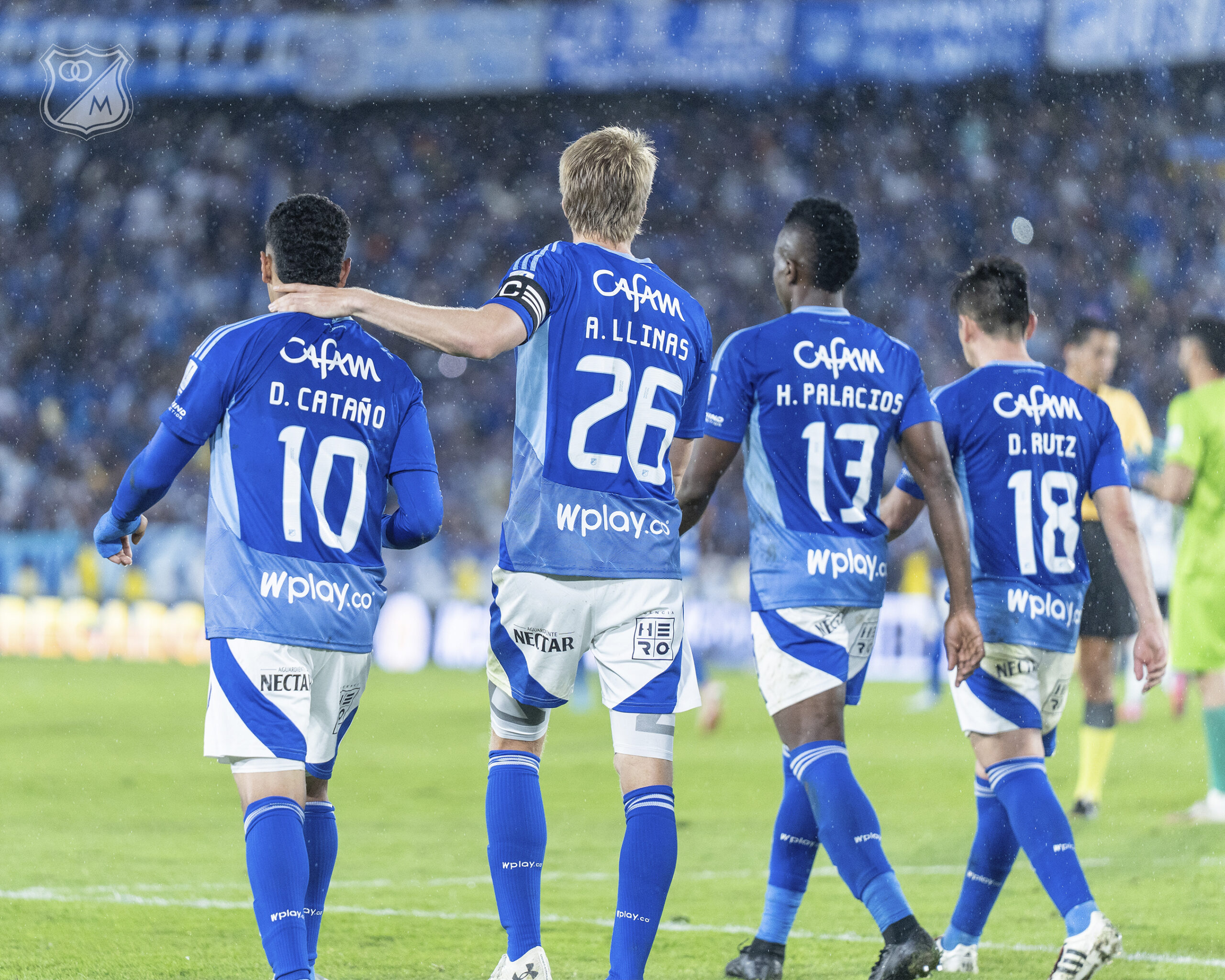 ¡JUNTOS SOMOS MILLONARIOS! ASÍ SERÁ NUESTRO CUADRANGULAR - Millonarios FC