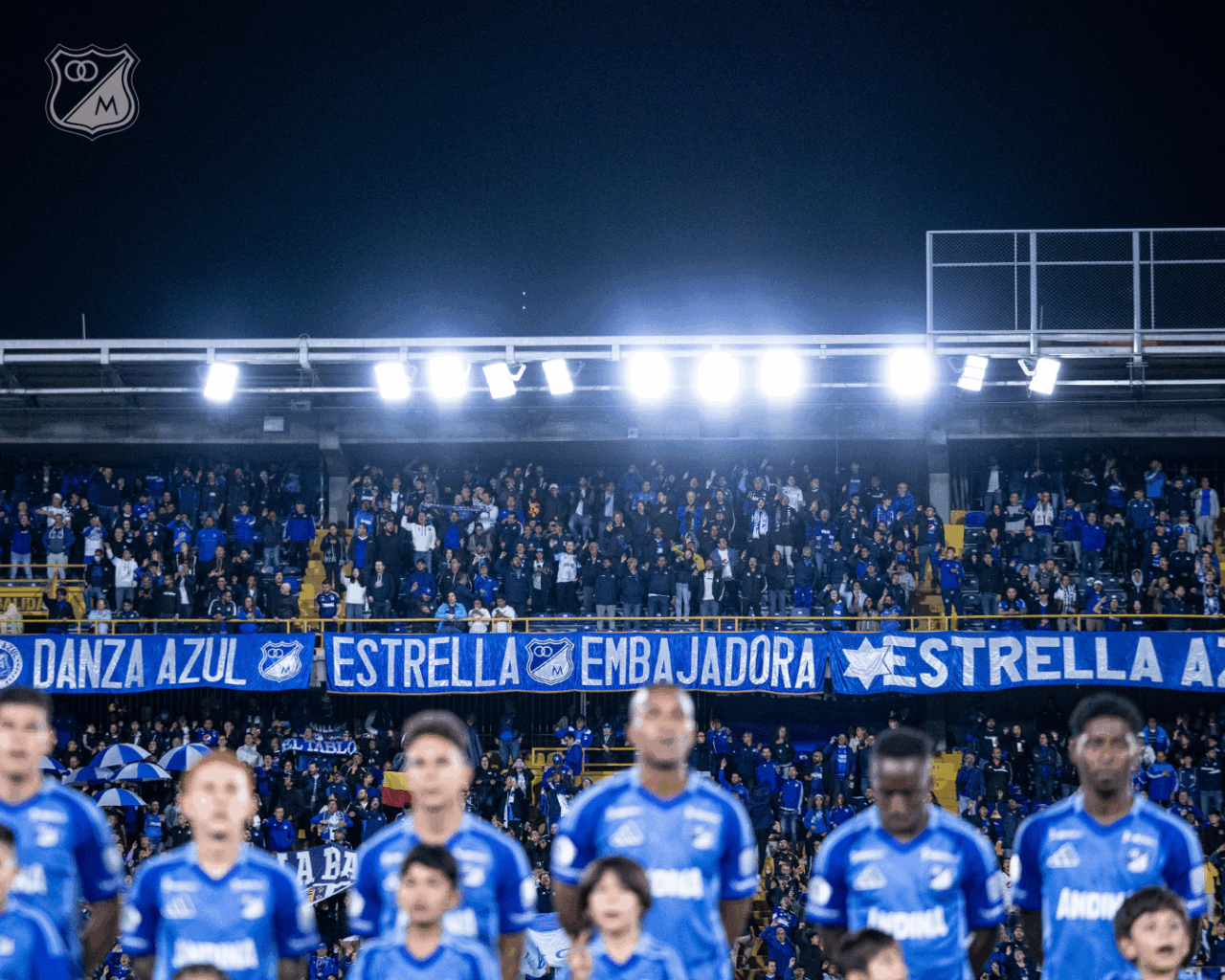 MILLONARIOS VS. LLANEROS: DERROTA 0-1 - Millonarios FC