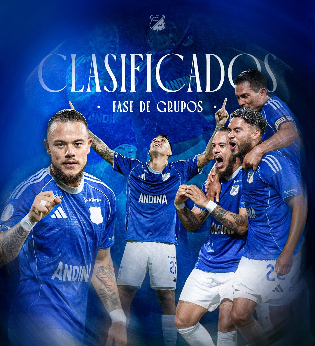 CONMEBOL COPA SUDAMERICANA: MILLONARIOS AVANZA A LA FASE DE GRUPOS ...