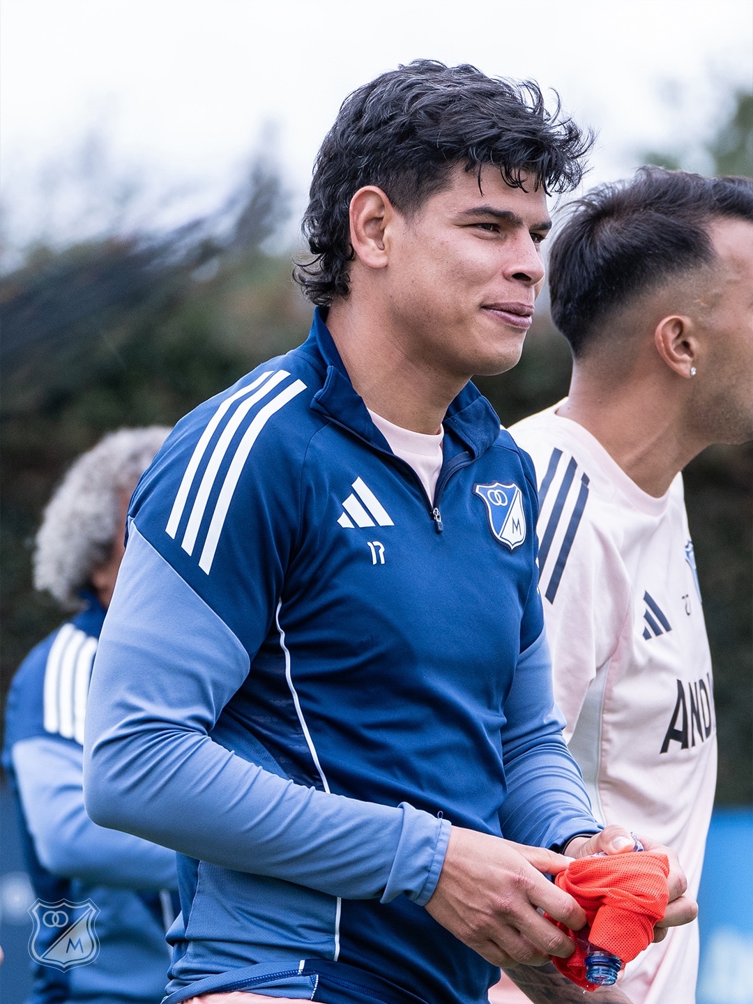 Image accompanying ACTUALIDAD MÉDICA: MILLONARIOS FC, from Millonarios FC
